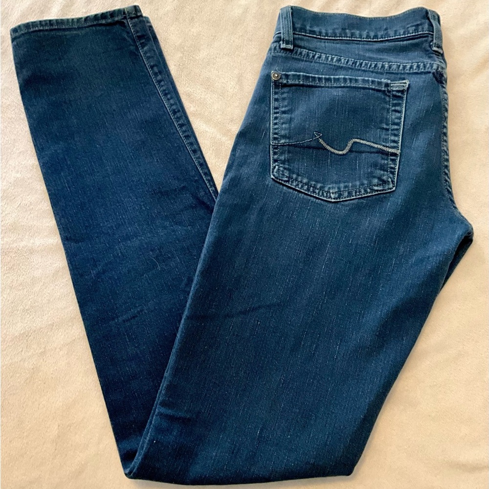 7 For All Mankind Roxanne Size 27
